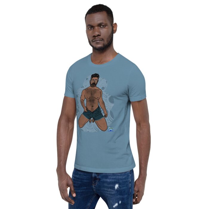 Short Sleeve Tee - Persian Daddy - Image 44