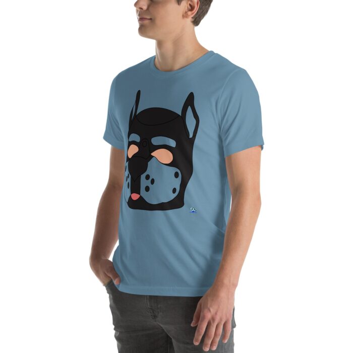 Short Sleeve Tee - Pup Mask - Image 46