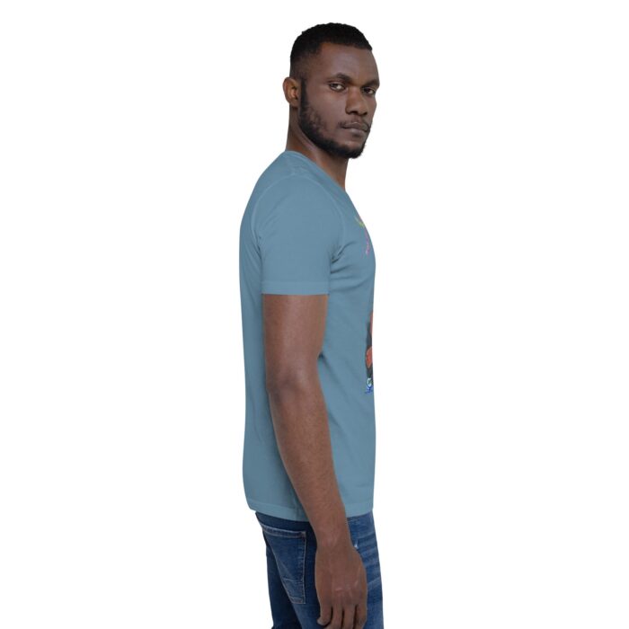 Short Sleeve Tee - Vaquero - Image 48