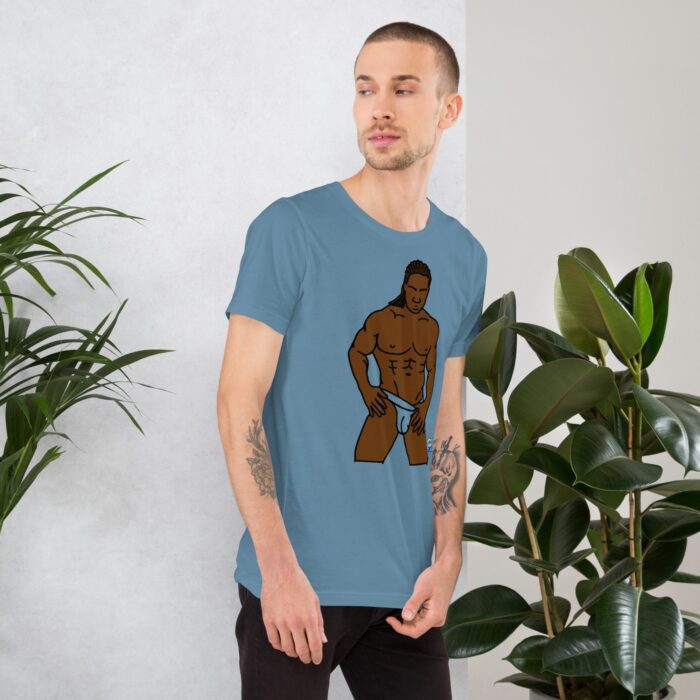 Short Sleeve Tee - Dreadlocks - Image 36