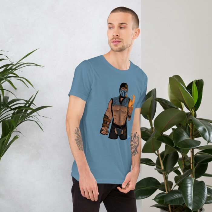 Short Sleeve Tee - Finish Him - Image 36