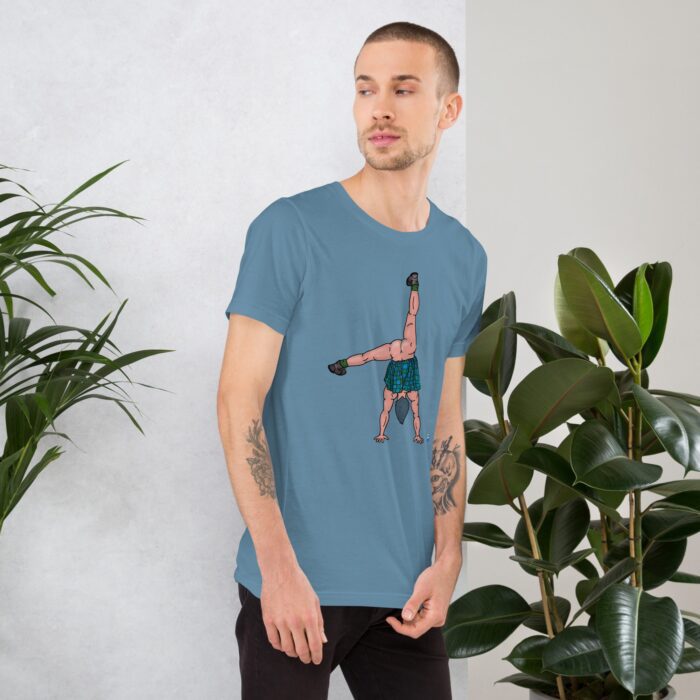 Short Sleeve Tee - Flipped - Image 40