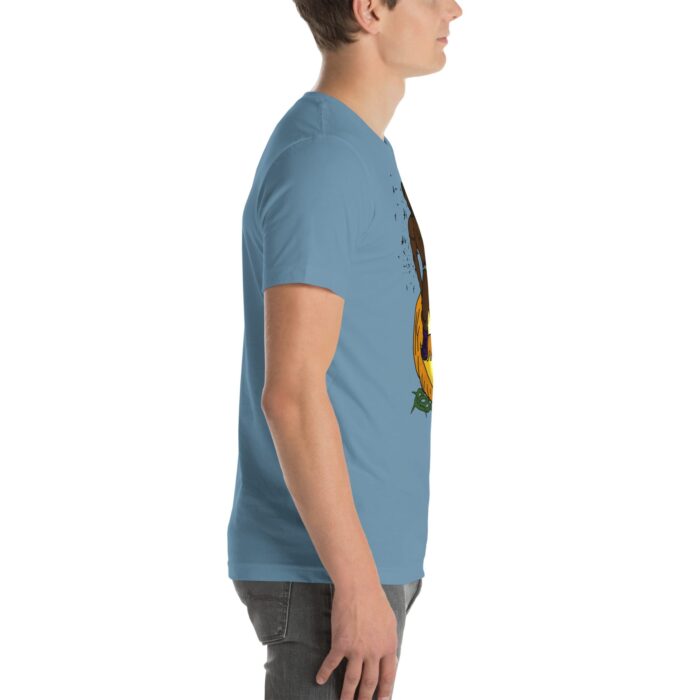 Short Sleeve Tee - Jack O Lantern - Image 47