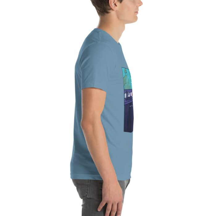 Short Sleeve Tee - Morning Routine - Image 47