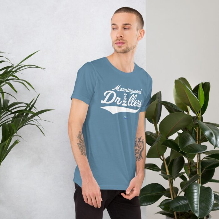 Short Sleeve Tee - Morningwood Drillers - Image 40