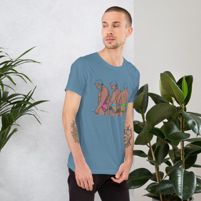 Short Sleeve Tee - Neon Jocks - Image 32