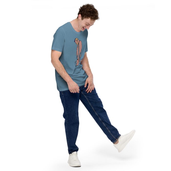 Short Sleeve Tee - The Edge - Image 31