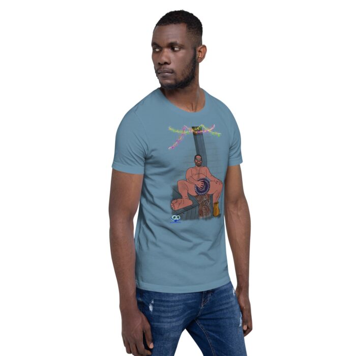 Short Sleeve Tee - Vaquero - Image 45
