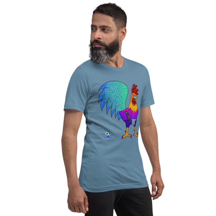 Short Sleeve Tee - Big Cock - Image 36