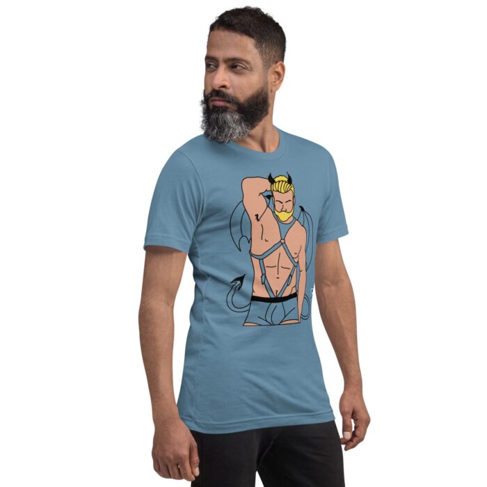 Short Sleeve Tee - Devil - Image 36