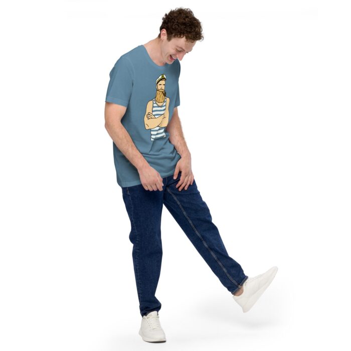 Short Sleeve Tee - Cruise Daddy - Image 31