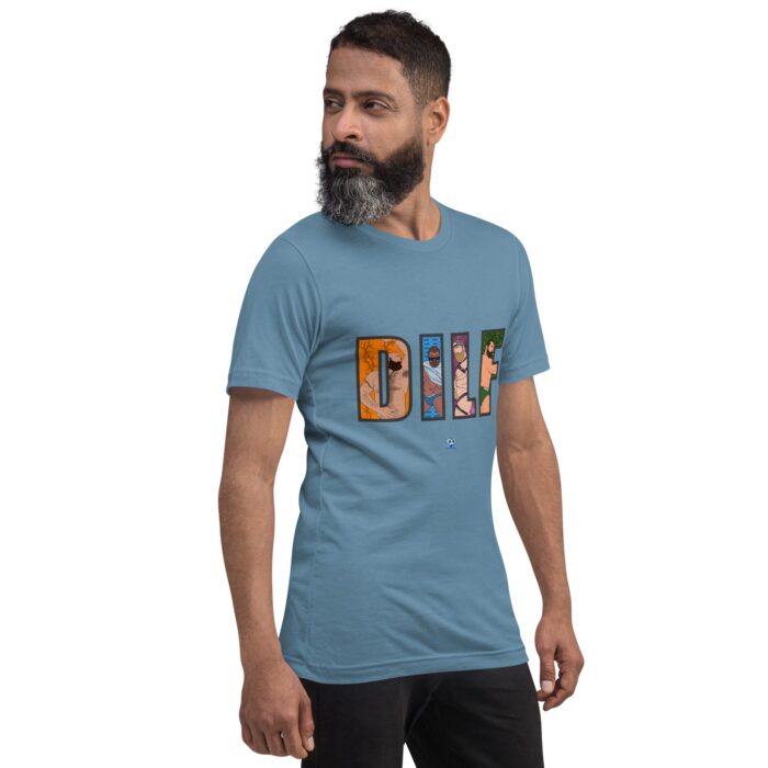 Short Sleeve Tee - DILF Cutout - Image 32