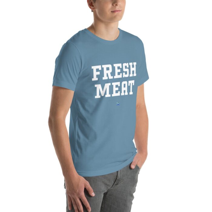 Short Sleeve Tee - Fresh Meat - Image 60