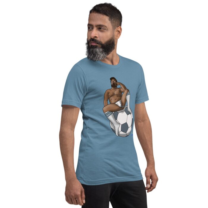 Short Sleeve Tee - Futbal / Soccer - Image 33