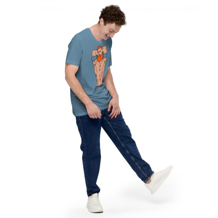 Short Sleeve Tee - Ginger Pits - Image 31
