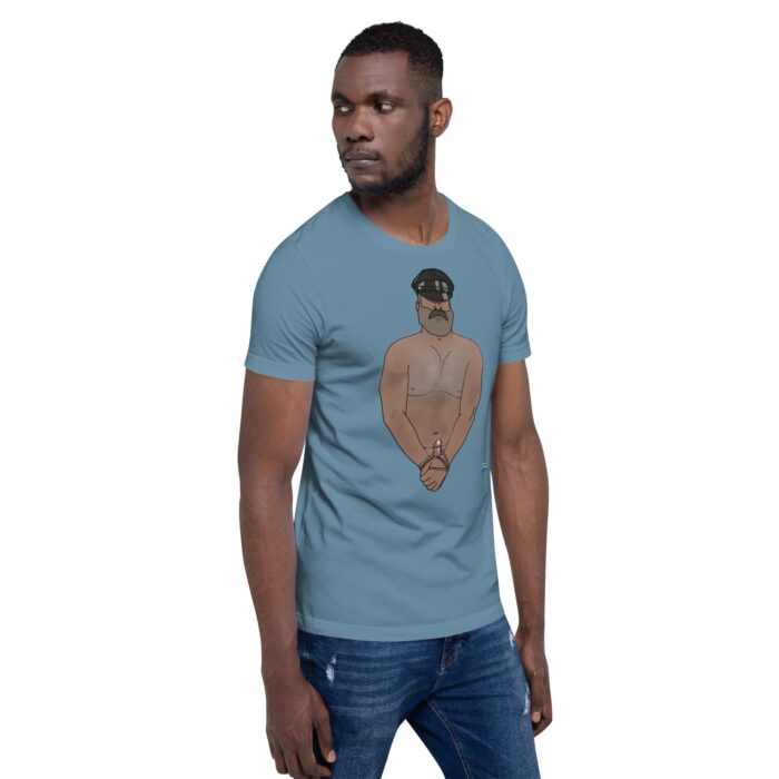 Short Sleeve Tee - Hairy Daddy - Image 46