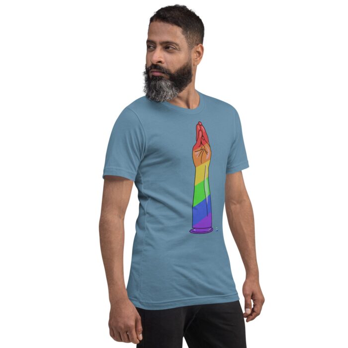 Short Sleeve Tee - Handy Stripes - Image 41