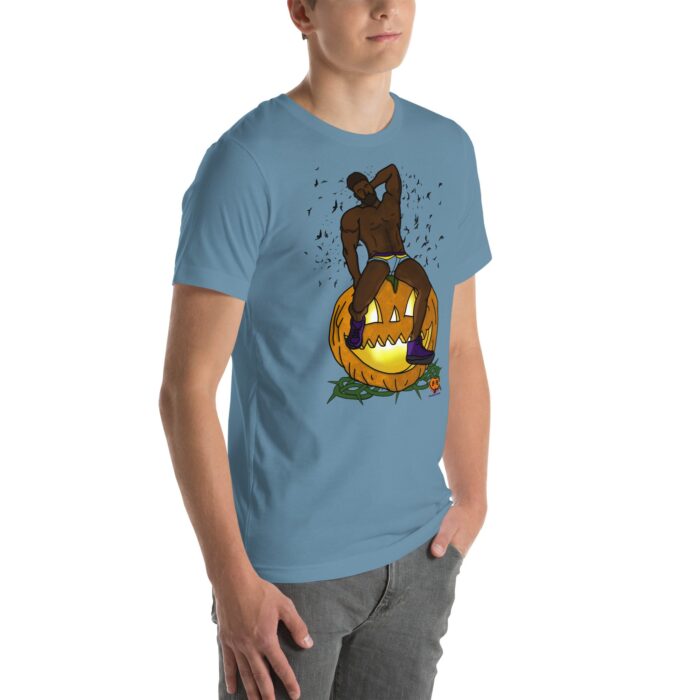 Short Sleeve Tee - Jack O Lantern - Image 48