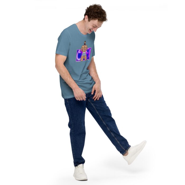 Short Sleeve Tee - Open - Image 35