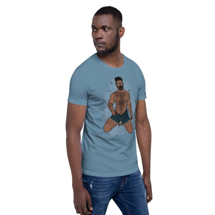 Short Sleeve Tee - Persian Daddy - Image 45