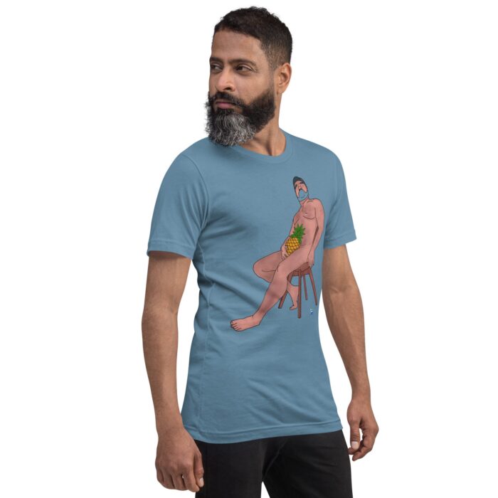 Short Sleeve Tee - Pineapple Makes It Sweet - Image 40
