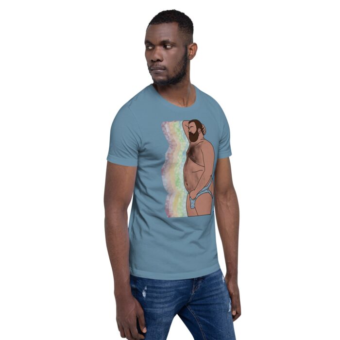 Short Sleeve Tee - Radiant - Image 46