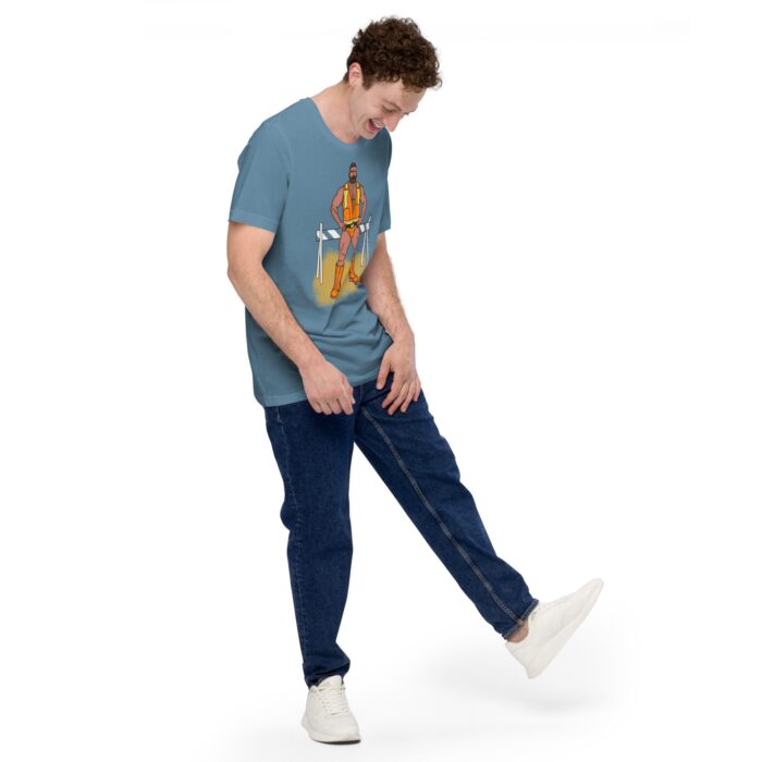 Short Sleeve Tee - Road Block - Image 31