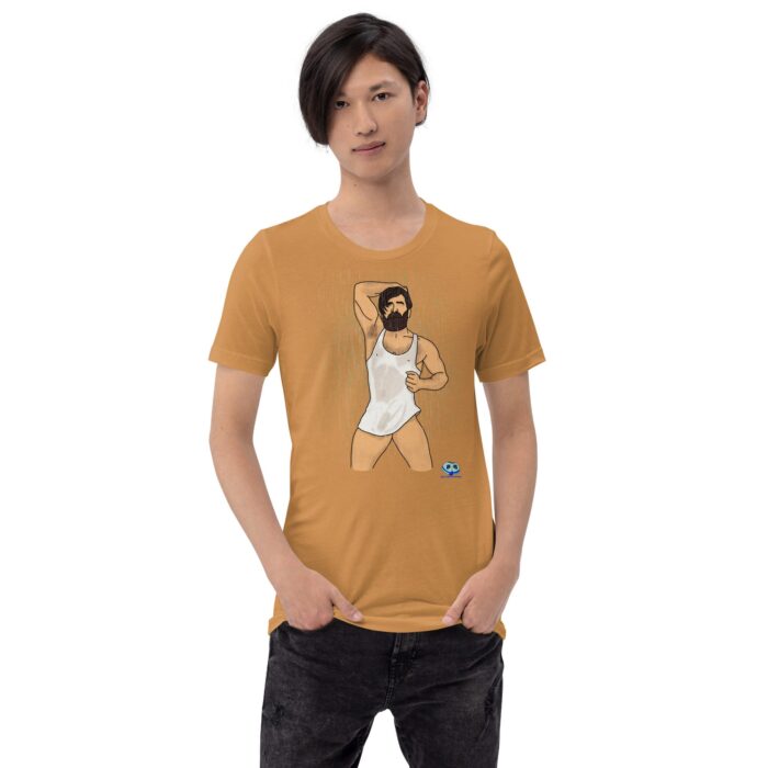 Short Sleeve Tee - Rain - Image 14