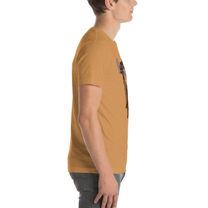Short Sleeve Tee - Leather Chair - Image 71