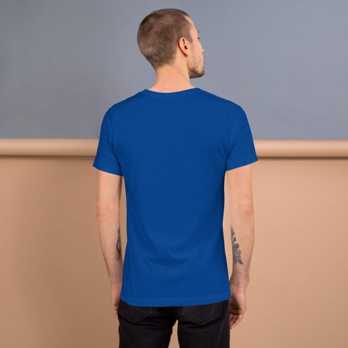 Short Sleeve Tee - Pup Sign - Image 9