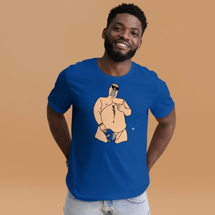 Short Sleeve Tee - The Rhino - Image 6