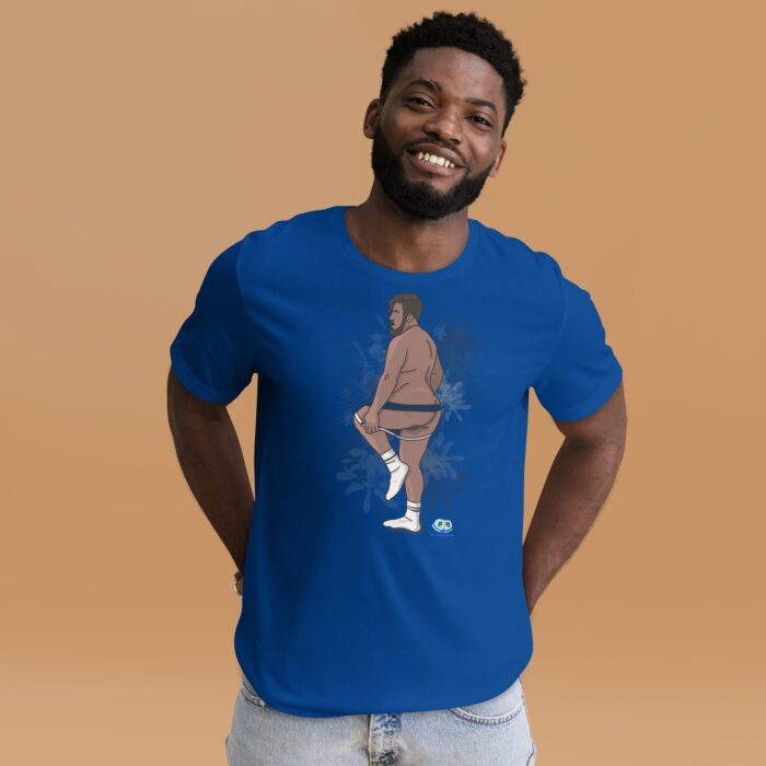 Short Sleeve Tee - Undress - Image 6