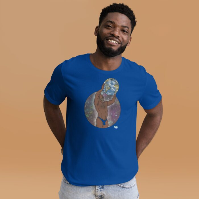 Short Sleeve Tee - Atlas - Image 8