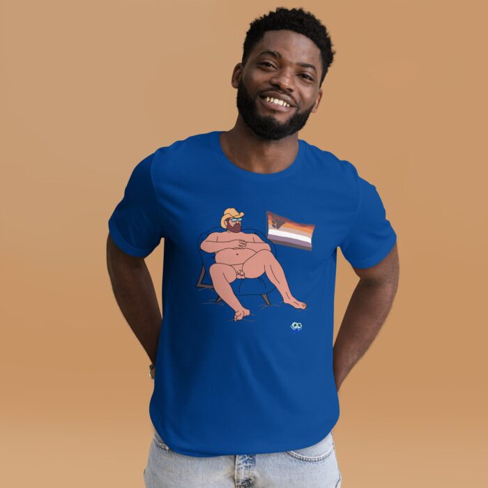 Short Sleeve Tee - Beach Day - Image 8