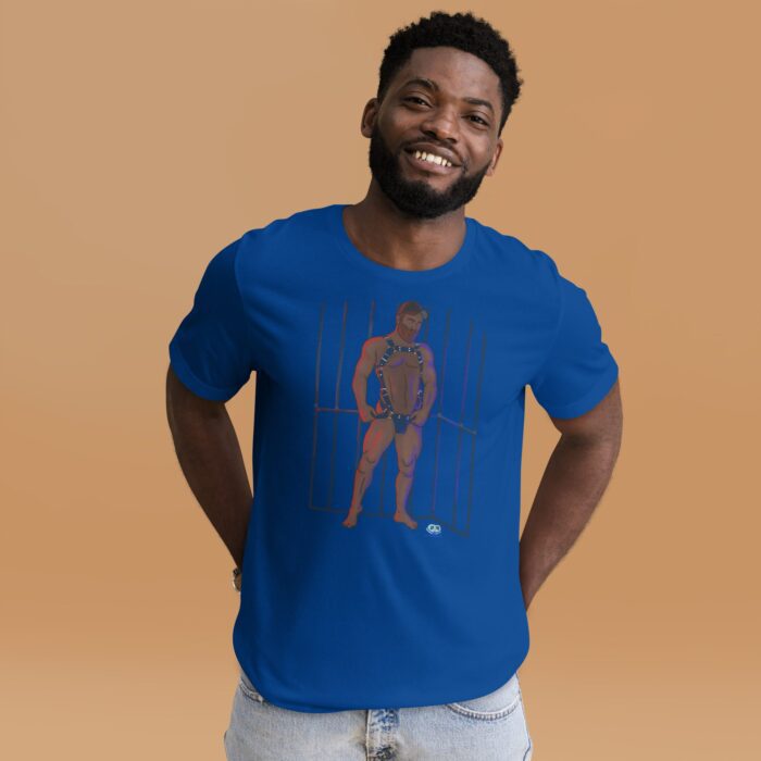 Short Sleeve Tee - Busted - Image 9