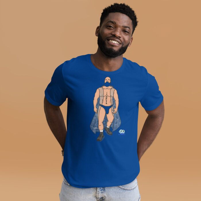 Short Sleeve Tee - Duster
