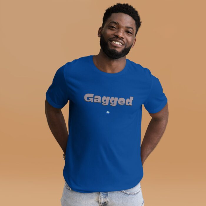 Short Sleeve Tee - Gagged - Image 11