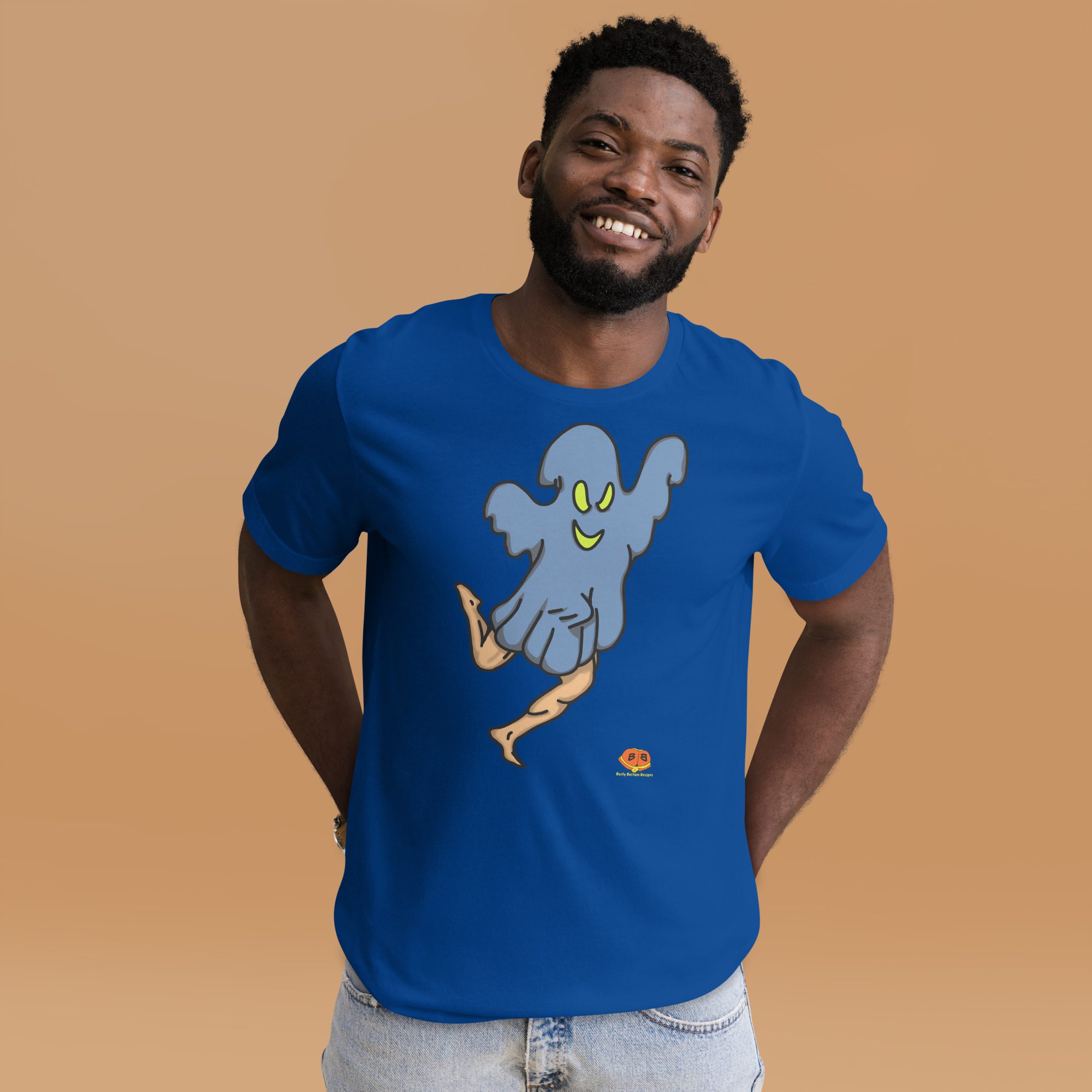 Short Sleeve Tee - Peek-A-Boo - Image 9