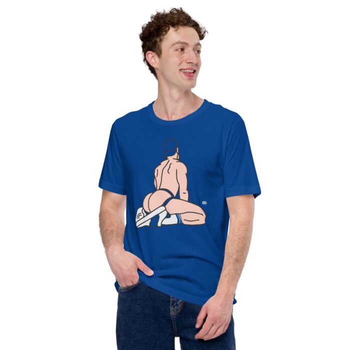 Short Sleeve Tee - The Athlete - Image 3
