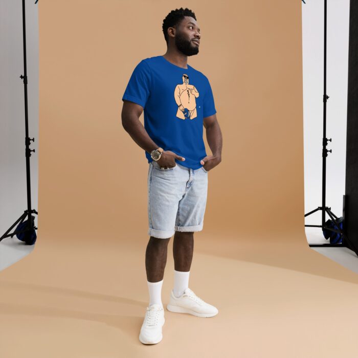 Short Sleeve Tee - The Rhino - Image 5