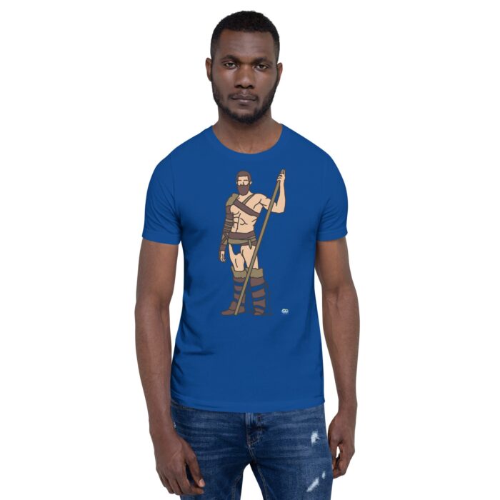 Short Sleeve Tee - The Warrior - Image 13