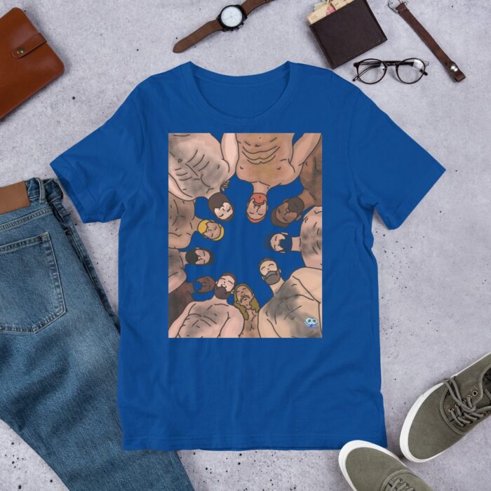Short Sleeve Tee - View from the Tops - Image 6