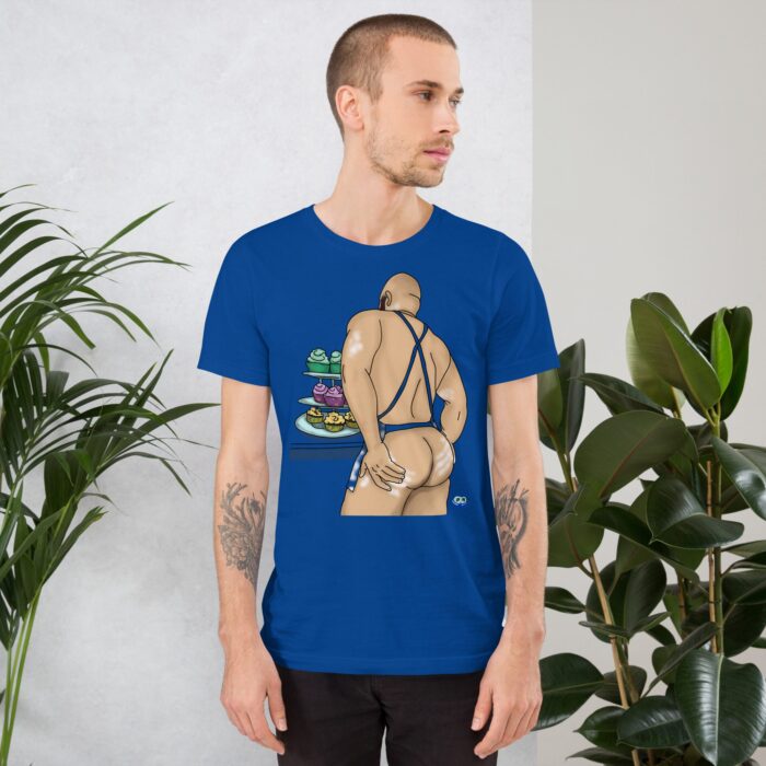 Short Sleeve Tee - Cakes - Image 6