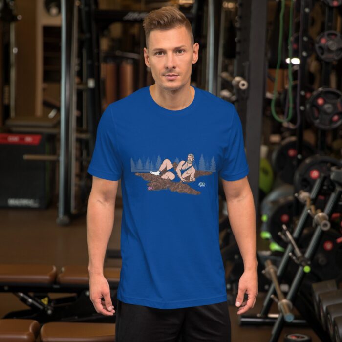 Short Sleeve Tee - Bear Skin - Image 15