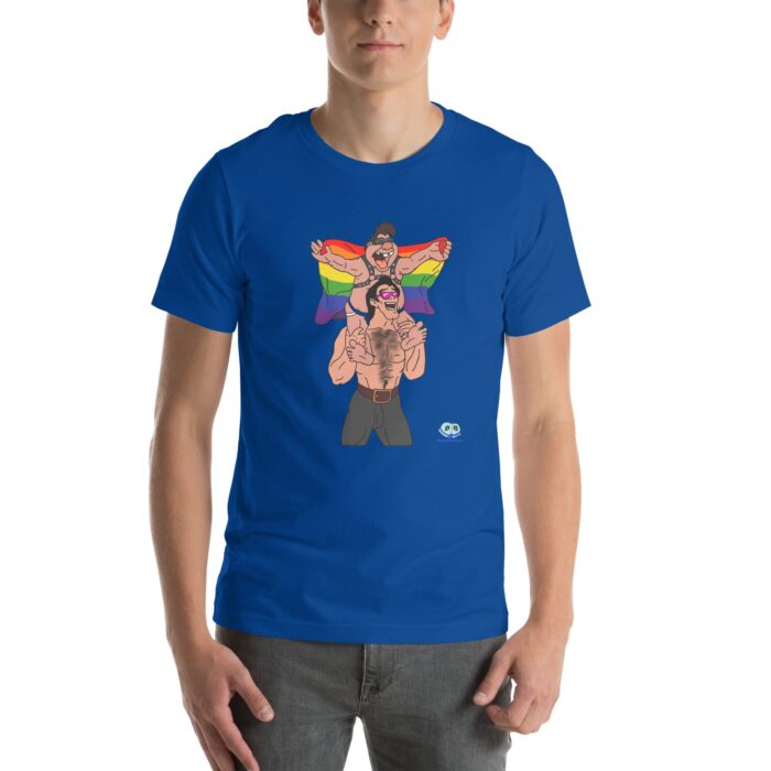 Short Sleeve Tee - Beastly Buddies - Image 19