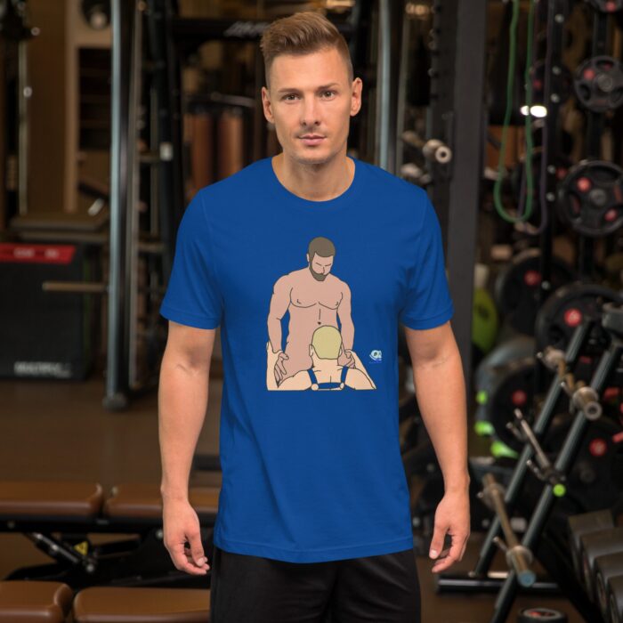 Short Sleeve Tee - Blow Job and Harness - Image 8