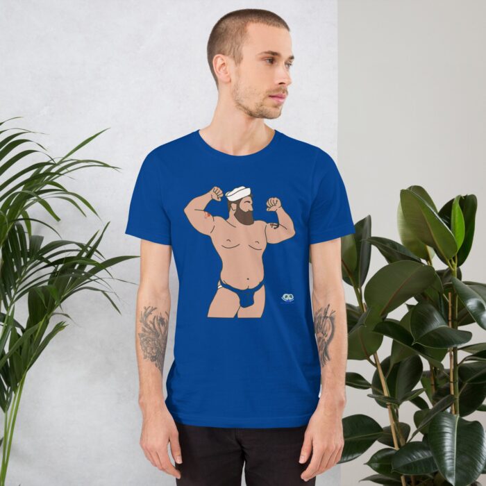 Short Sleeve Tee - Burly Sailor - Image 14
