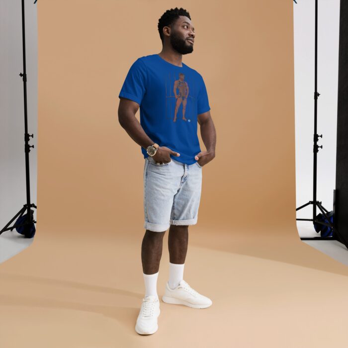 Short Sleeve Tee - Busted - Image 8