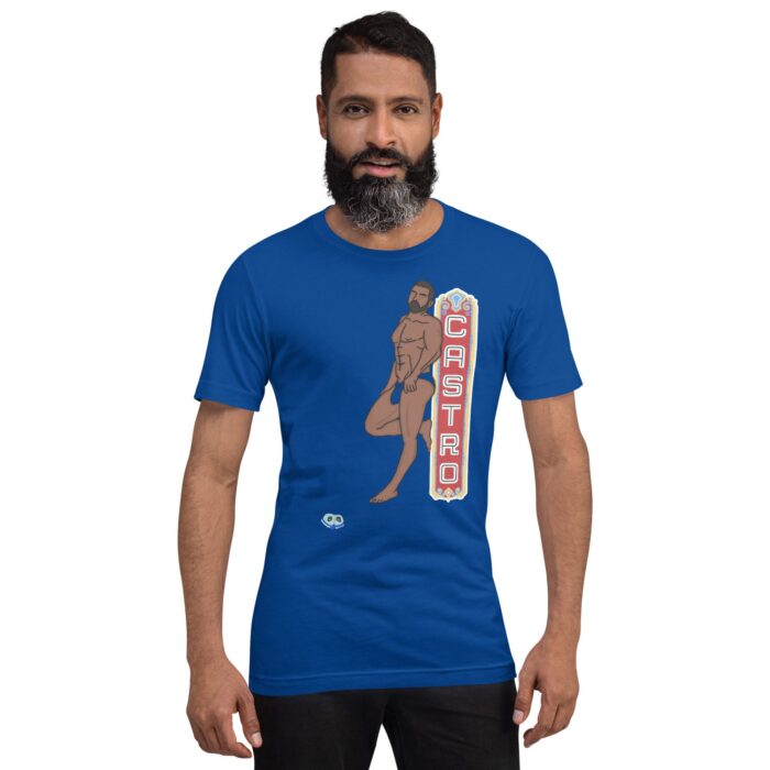 Short Sleeve Tee - Castro - Image 14