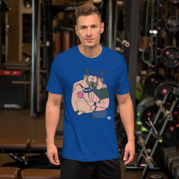 Short Sleeve Tee - Disney Couple - Image 5